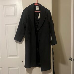 Abercrombie & Fitch Dark Gray Jacket